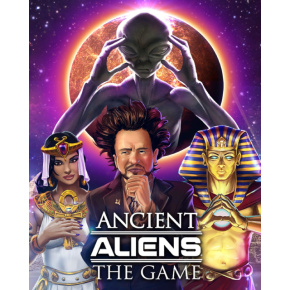 Ancient Aliens The Game (PC) Steam Key