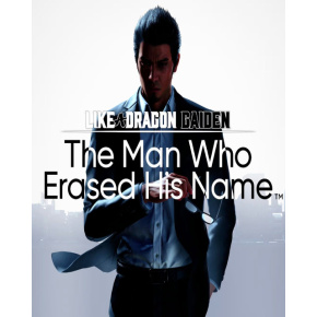 Like a Dragon Gaiden The Man Who Erased His Na (PC) Steam Key