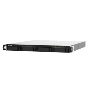 QNAP TS-432PXU-RP-2G (1,7GHz / 2GB RAM / 4x SATA / 2x 2,5GbE / 2x 10GbE SFP+ / 4x USB 3.2 / 2x zdroj)