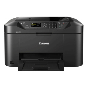 Canon MAXIFY MB2150 - farebný, MF (tlač, kopírka, skenovanie, fax, cloud), duplex, ADF, USB, Wi-Fi