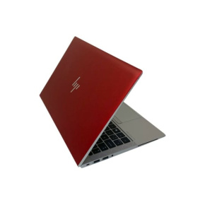 Notebook HP EliteBook 840 G7 Candy Fire Red - Repas