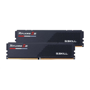 G.SKILL 32GB kit DDR5 5600 CL36 Ripjaws S5 black