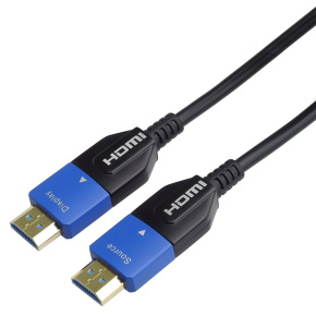 PremiumCord HDMI 2.1 8K @ 60Hz 4K @ 120Hz 5m pozlátený