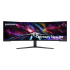 BAZAR - SAMSUNG MT LED LCD Gaming Monitor 57" Odyssey Neo G9, Quantum Matrix Tech. - Rozbaleno, nepoužito