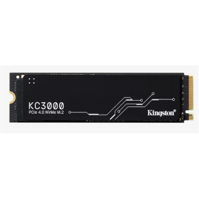 Kingston KC3000/512GB/SSD/M.2 NVMe/5R