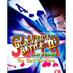 Super Blackjack Battle II Turbo Edition (PC) Steam Key