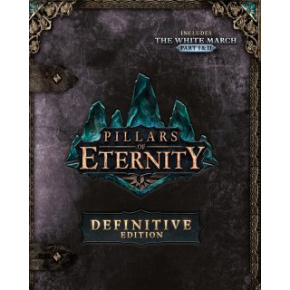 Pillars of Eternity Definitive Edition (PC) Steam Key