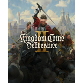 Kingdom Come Deliverance II (PC) Steam Key