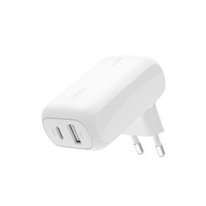 Belkin Charger 42W - 30W USB C + 12W USB-A Dual