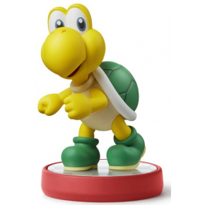 amiibo Super Mario - Koopa Troopa