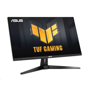 ASUS TUF Gaming VG27AQA1A 27" 2560x1440 WQHD HDR 170Hz 100mil:1 1ms 300cd 2xHDMI DP repro čierny