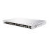 Catalyst C1000-8T-2G-L, 8x 10/100/1000 Ethernet ports, 2x 1G SFP a RJ-45 combo uplinks