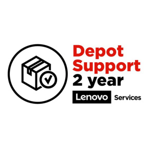 Warranty 2Y Courier/Carry-in