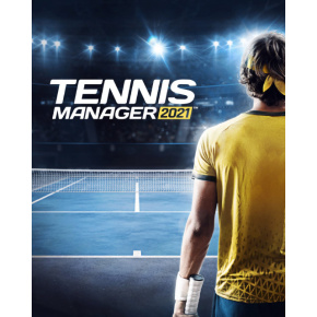 Tennis Manager 2021 (PC) Steam Key