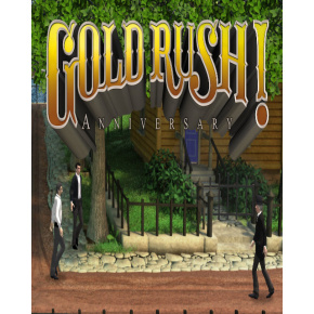 Gold Rush! Anniversary (PC) Steam Key