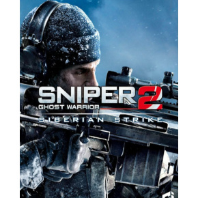 Sniper Ghost Warrior 2 Siberian Strike (PC) Steam Key