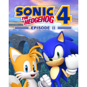Sonic the Hedgehog 4 Episode II (PC) Steam Key Sonic the Hedgehog 4 Episode II (PC) Steam Key