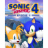 Sonic the Hedgehog 4 Episode II (PC) Steam Key
