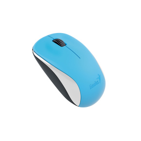 Genius NX-7000/Kancelárska/Blue Track/Bezdrôtová USB/Modrá
