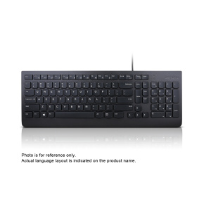 Lenovo Essential Wired Keyboard - Slovak