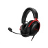 HyperX Cloud III BLK/RED GAM HEADSET - Sluchátka k PC