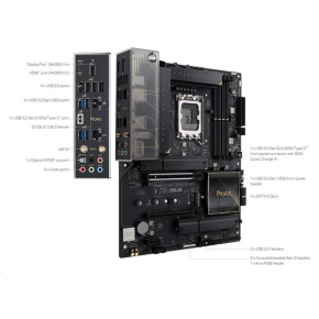 ASUS ProArt B760-CREATOR WIFI/LGA 1700/ATX