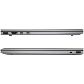 HP ENVY x360 14-fa0001nc, R5-8640HS, 14.0 1920x1200/IPS/300n/Touch, AMDRadeon, 16GB, SSD 512GB, W11Pro, 2-2-2, Silver