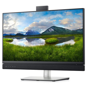 Dell 24 Video Conferencing Monitor - C2423H - FHD IPS 16:9 5ms/ 250cd/ 1000:1/ sRGB/ HDMI/ DP/ USB / webkamera