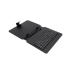 AIREN AiTab Leather Case 2 with USB Keyboard 8'' BLACK (CZ/ SK/SK /DE/UK/US.. layout)