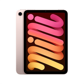 iPad mini Wi-Fi 64GB Ružový (2021)