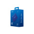Samsung externý SSD T7 Serie 2TB 2,5", modrý