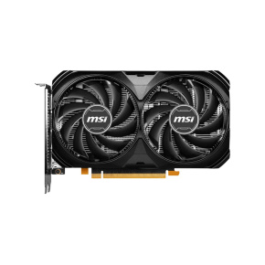 MSI GeForce RTX 4060 VENTUS 2X BLACK/OC/8GB/GDDR6