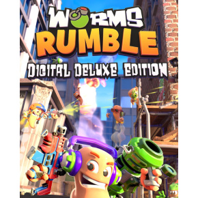 Worms Rumble Deluxe Edition (PC) Steam Key