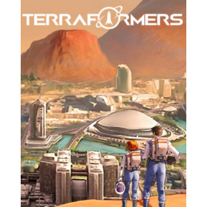 Terraformers (PC) Steam Key