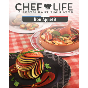 Chef Life BON APPÉTIŤ PACK (PC) Steam Key