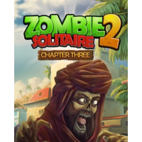 Zombie Solitaire 2 Chapter 3 (PC) Steam Key