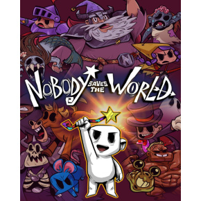 Nobody Saves the World Frozen Hearth (PC) Steam Key