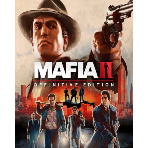 Mafia II Definitive Edition (PC) Steam Key