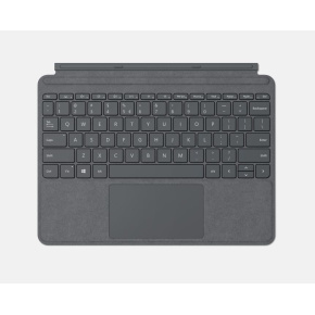 Microsoft Surface Go Type Cover (Charcoal), CZ&SK