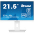 iiyama ProLite/XUB2292HSU-W6/21,5''/IPS/FHD/100Hz/0,4ms/White/3R