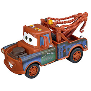 Auto GO/GO+ 61183 Disney Cars Burák/Hook