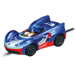 Auto GO 64233 Sonic Speed Star - Stars