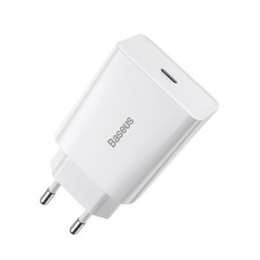 Baseus CCFS-SN02 Speed ??Mini Nabíjačka USB-C 20W White