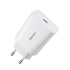 Baseus CCFS-SN02 Speed ??Mini Nabíjačka USB-C 20W White