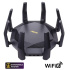 ASUS RT-AX89X (AX6100) WiFi 6 Extendable Router, 10G porty,  AiMesh, 4G/5G Mobile Tethering