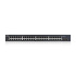 Zyxel GS1900-48 v2, 48-port GbE L2 Smart Switch, rackmount