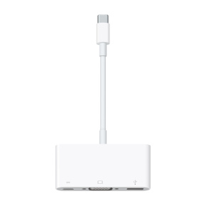 USB-C VGA Multiport adaptér