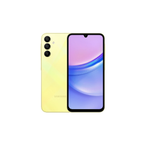 Samsung Galaxy A15/4GB/128GB/Žltá