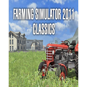 Farming Simulator 2011 Classics (PC) Steam Key