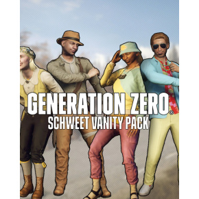 Generation Zero Schweet Vanity Pack (PC) Steam Key